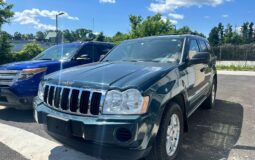 Used 2005 Jeep Grand Cherokee L