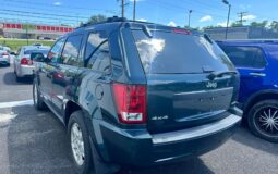 Used 2005 Jeep Grand Cherokee L