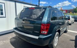 Used 2005 Jeep Grand Cherokee L