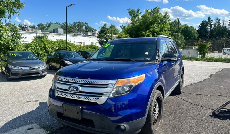 
								Used 2013 Ford Explorer full									