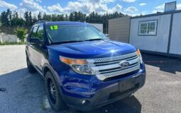 Used 2013 Ford Explorer