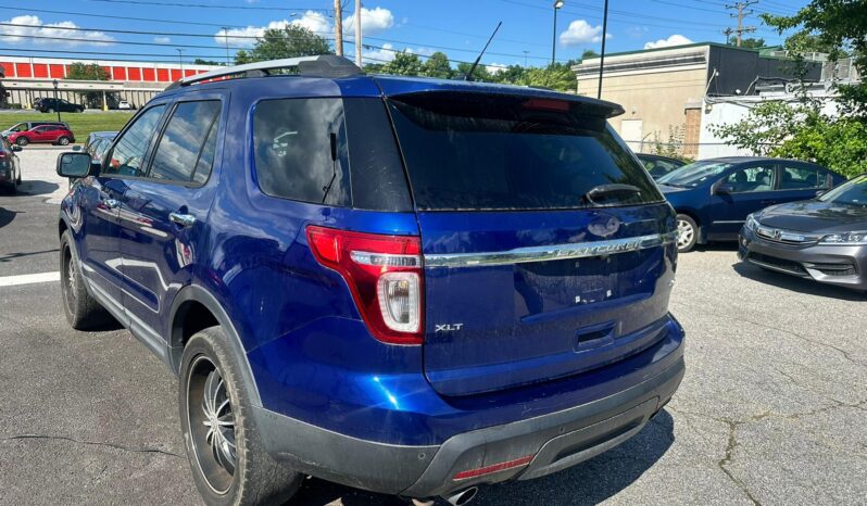 
								Used 2013 Ford Explorer full									