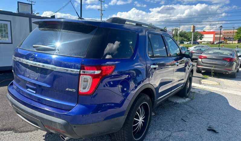 
								Used 2013 Ford Explorer full									