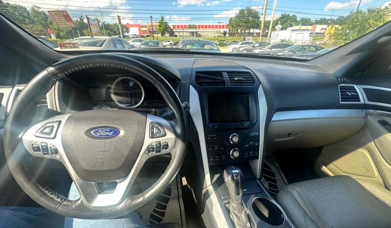 
								Used 2013 Ford Explorer full									