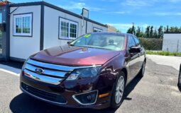 Used 2012 Ford Fusion