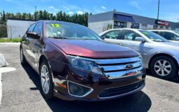 Used 2012 Ford Fusion