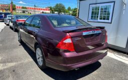 Used 2012 Ford Fusion