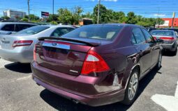 Used 2012 Ford Fusion