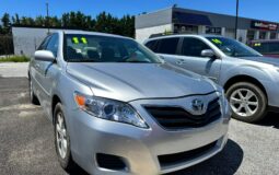 Used 2011 Toyota Camry