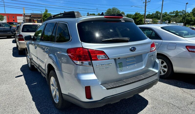 
								Used 2014 Subaru Outback full									