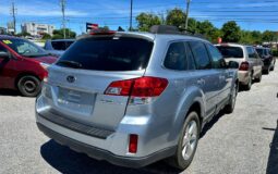 Used 2014 Subaru Outback