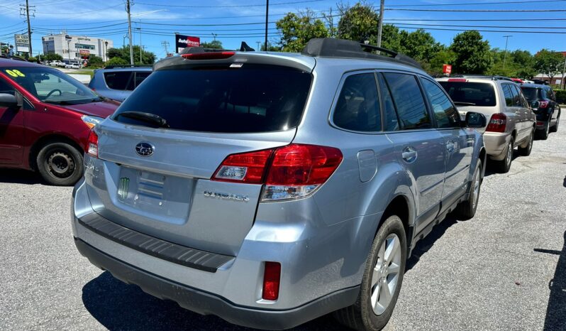 
								Used 2014 Subaru Outback full									