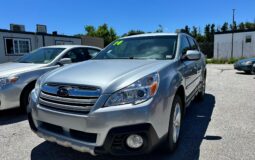 Used 2014 Subaru Outback