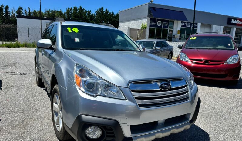 
								Used 2014 Subaru Outback full									