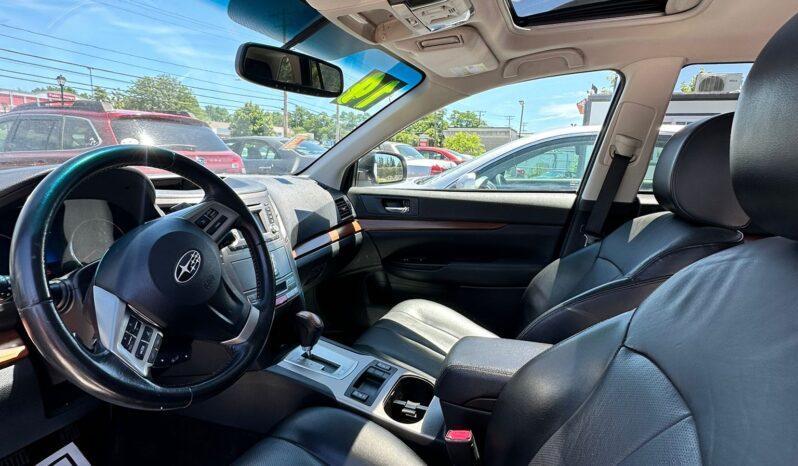 
								Used 2014 Subaru Outback full									