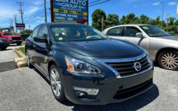 Used 2013 Nissan Altima