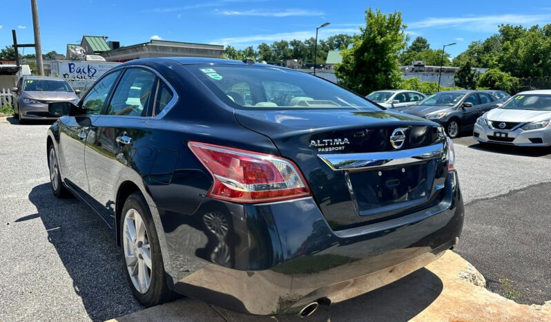 
								Used 2013 Nissan Altima full									