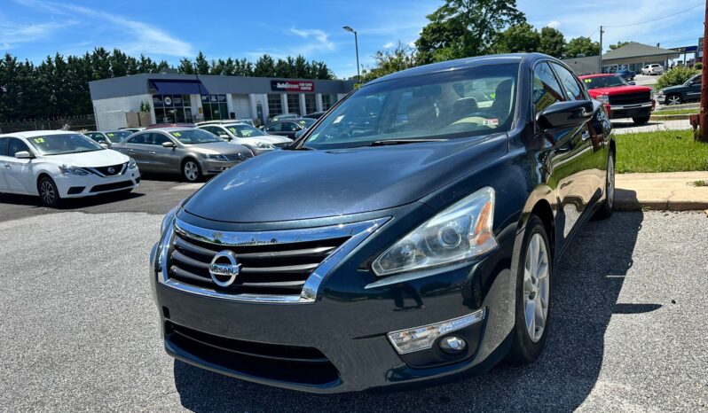 
								Used 2013 Nissan Altima full									