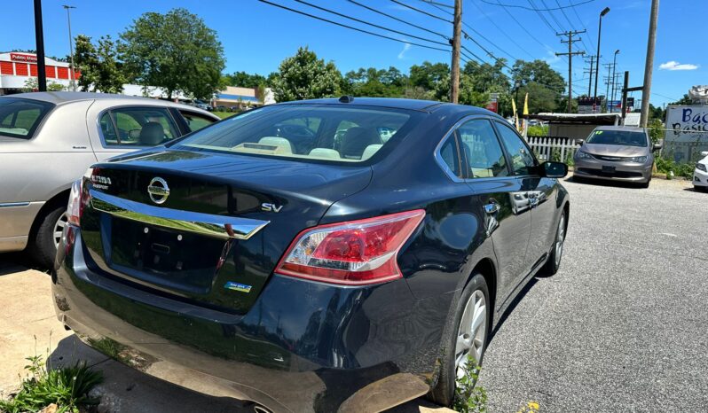 
								Used 2013 Nissan Altima full									