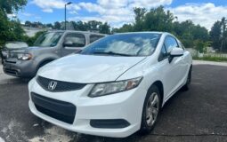 Used 2013 Honda Civic