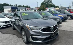 Used 2019 Acura RDX