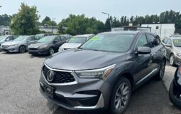 Used 2019 Acura RDX