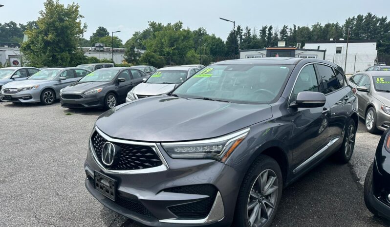 
								Used 2019 Acura RDX full									