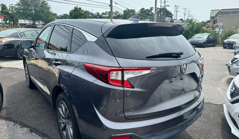 
								Used 2019 Acura RDX full									