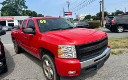 Used 2009 Chevrolet Silverado (Classic) 1500 Extended Cab