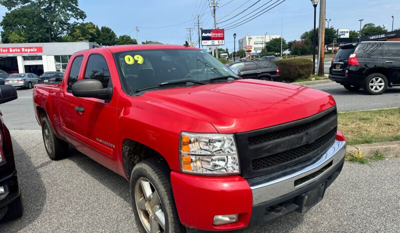 
								Used 2009 Chevrolet Silverado (Classic) 1500 Extended Cab full									