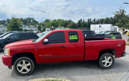 Used 2009 Chevrolet Silverado (Classic) 1500 Extended Cab