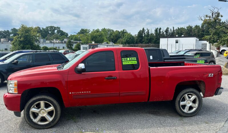 
								Used 2009 Chevrolet Silverado (Classic) 1500 Extended Cab full									