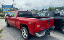 Used 2009 Chevrolet Silverado (Classic) 1500 Extended Cab