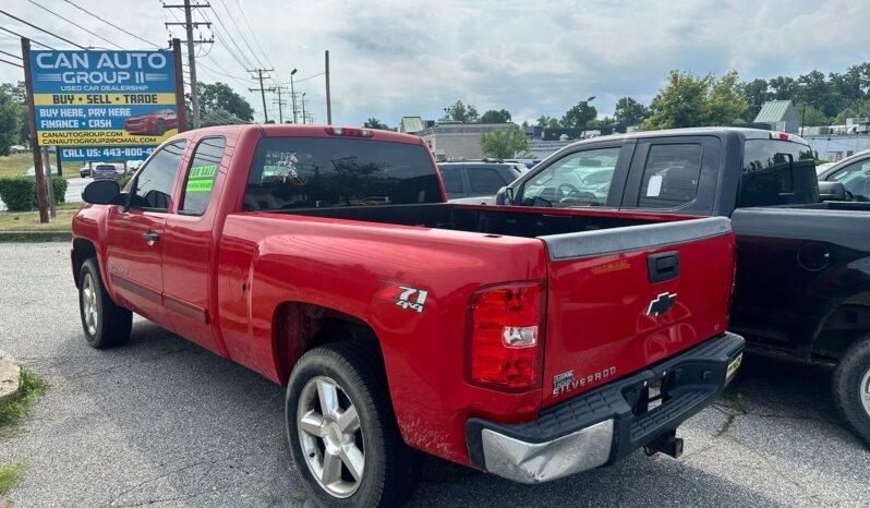 
								Used 2009 Chevrolet Silverado (Classic) 1500 Extended Cab full									