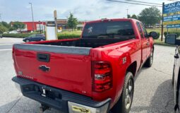 Used 2009 Chevrolet Silverado (Classic) 1500 Extended Cab