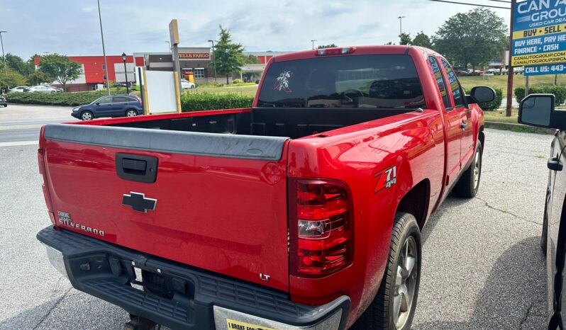 
								Used 2009 Chevrolet Silverado (Classic) 1500 Extended Cab full									