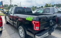 Used 2016 Ford F150 Super Cab