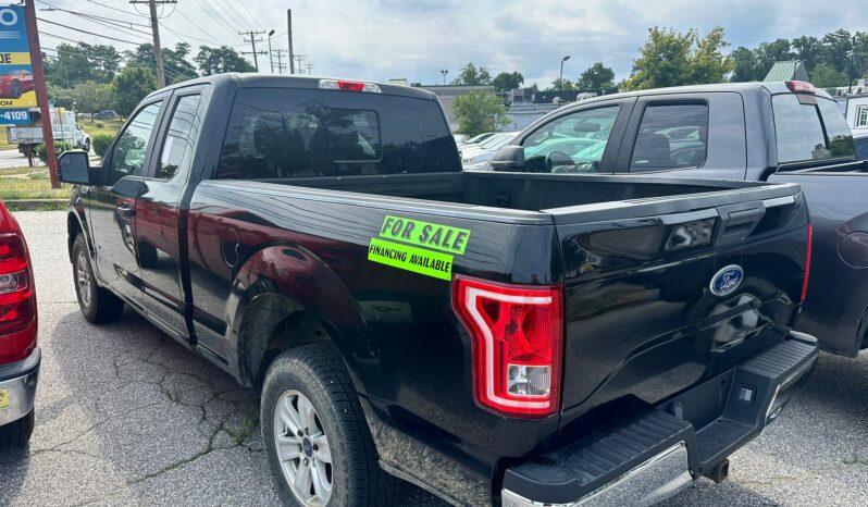 
								Used 2016 Ford F150 Super Cab full									