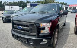 Used 2016 Ford F150 Super Cab