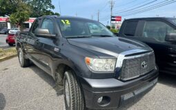 Used 2012 Toyota Tundra CrewMax