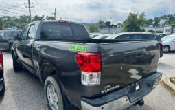 Used 2012 Toyota Tundra CrewMax