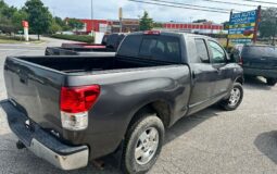 Used 2012 Toyota Tundra CrewMax