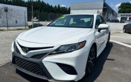 Used 2018 Toyota Camry