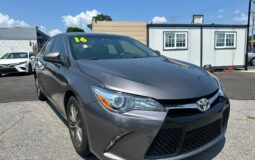 Used 2016 Toyota Camry