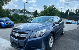 Used 2013 Chevrolet Malibu