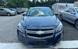 Used 2013 Chevrolet Malibu