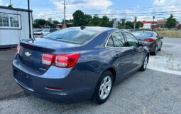 Used 2013 Chevrolet Malibu