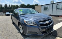 Used 2013 Chevrolet Malibu