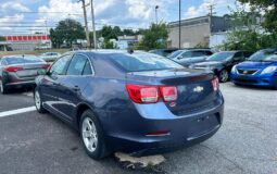 Used 2013 Chevrolet Malibu