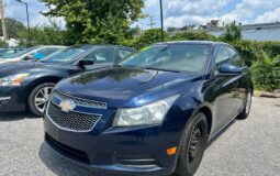 Used 2011 Chevrolet Cruze